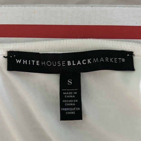 WHBM Beaded Cami Top - Picture 7 of 8